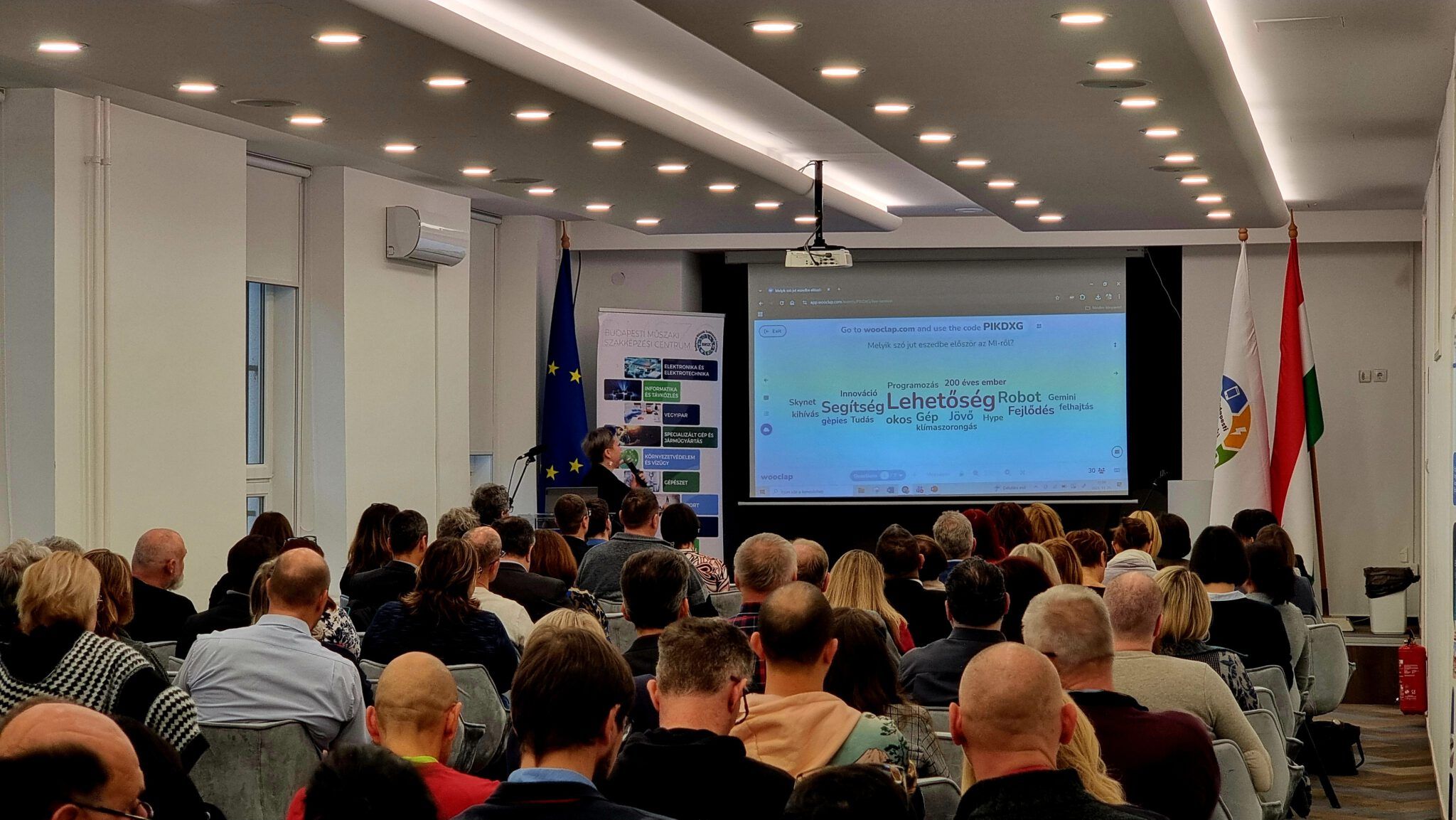 A jövő tanterme ma épül – gondolatok „A MI konferenciánk” eseményről