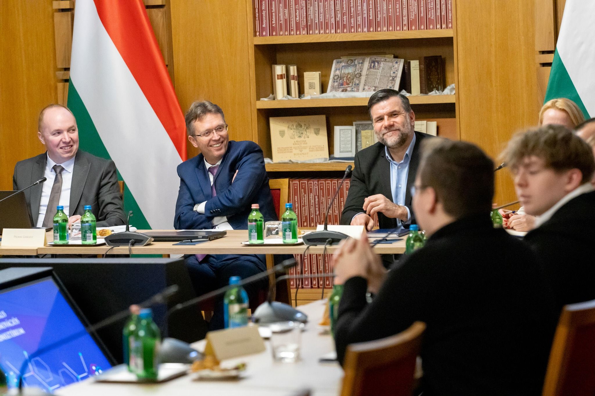 Együttműködés az utasbiztonság fejlesztéséért – diákinnováció a középpontban