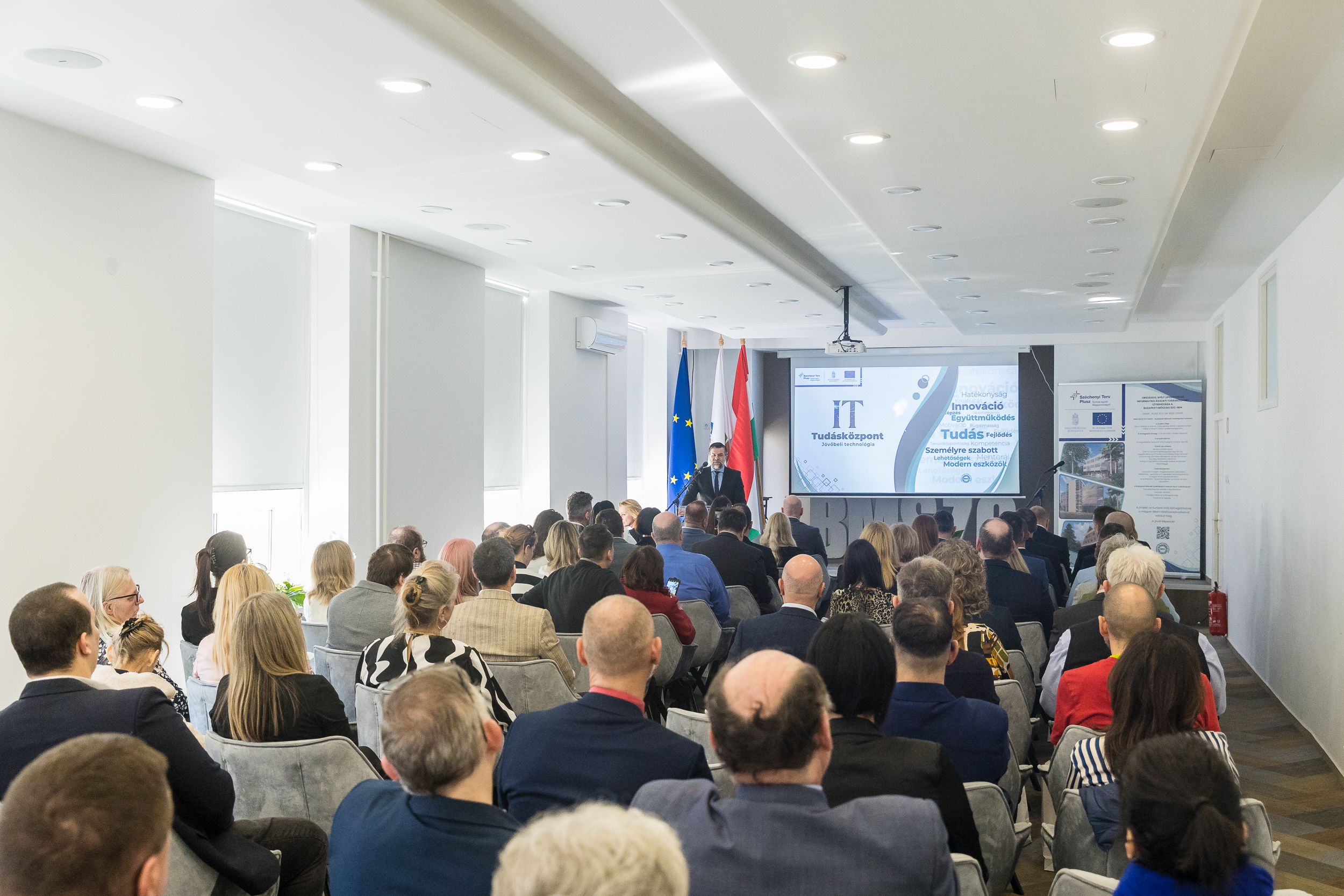 GINOP_PLUSZ-5.1.1-24 - Nyitórendezvény