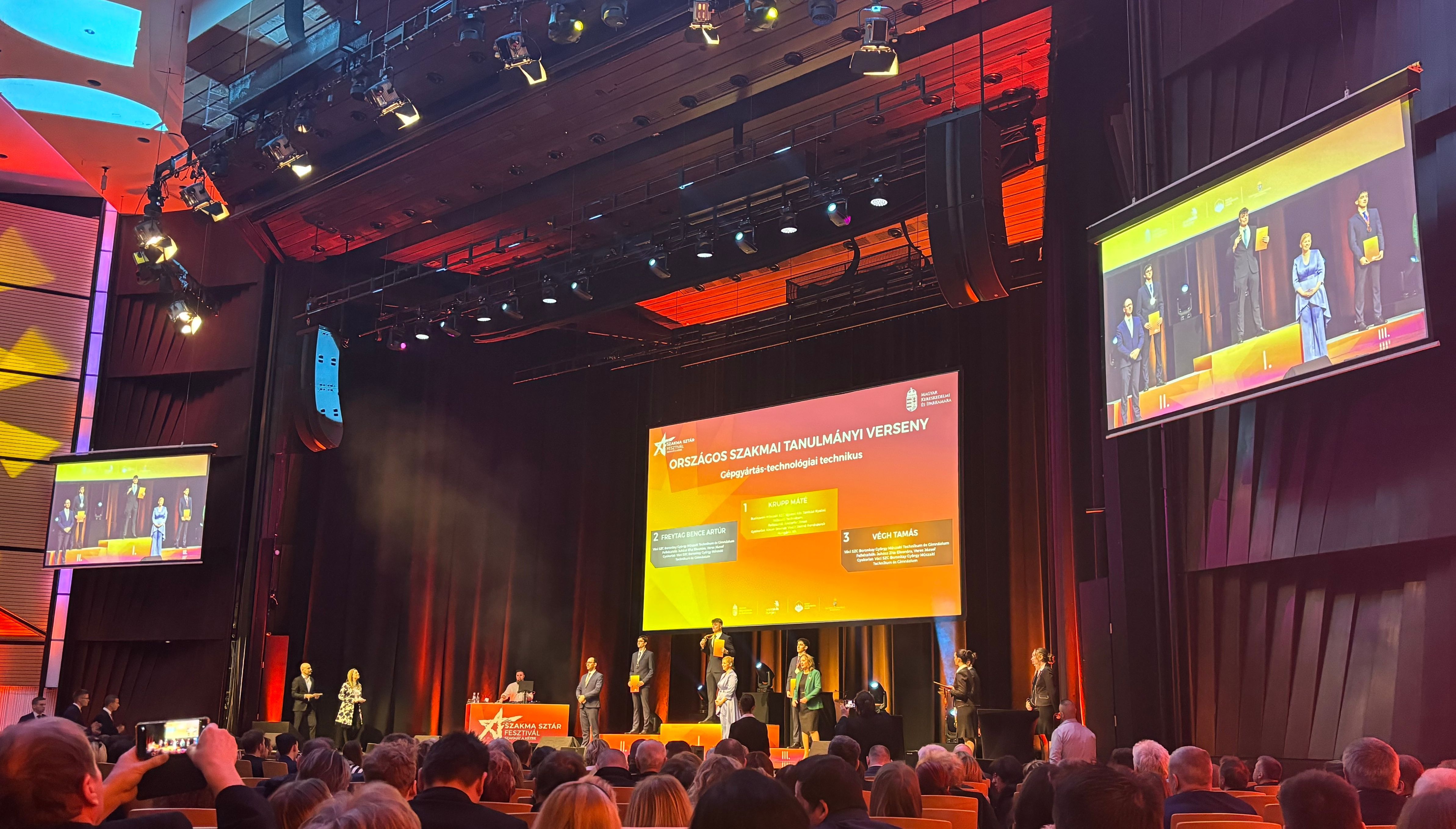 OSZTV-EuroSkills Düsseldorf 2027