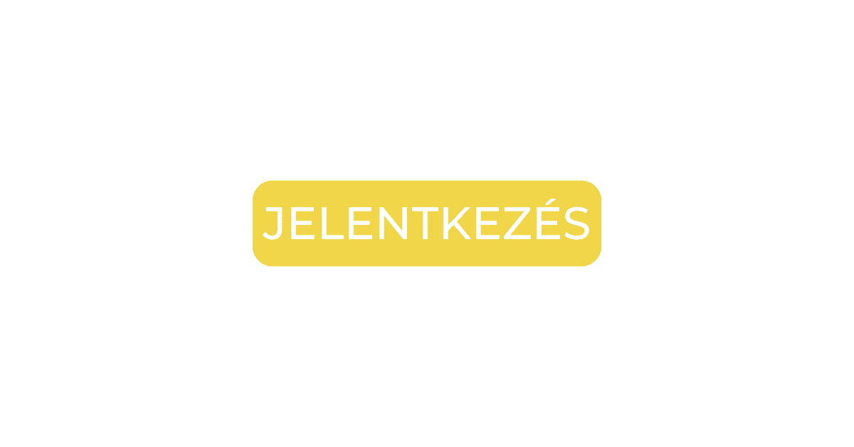 jelentkezés gomb