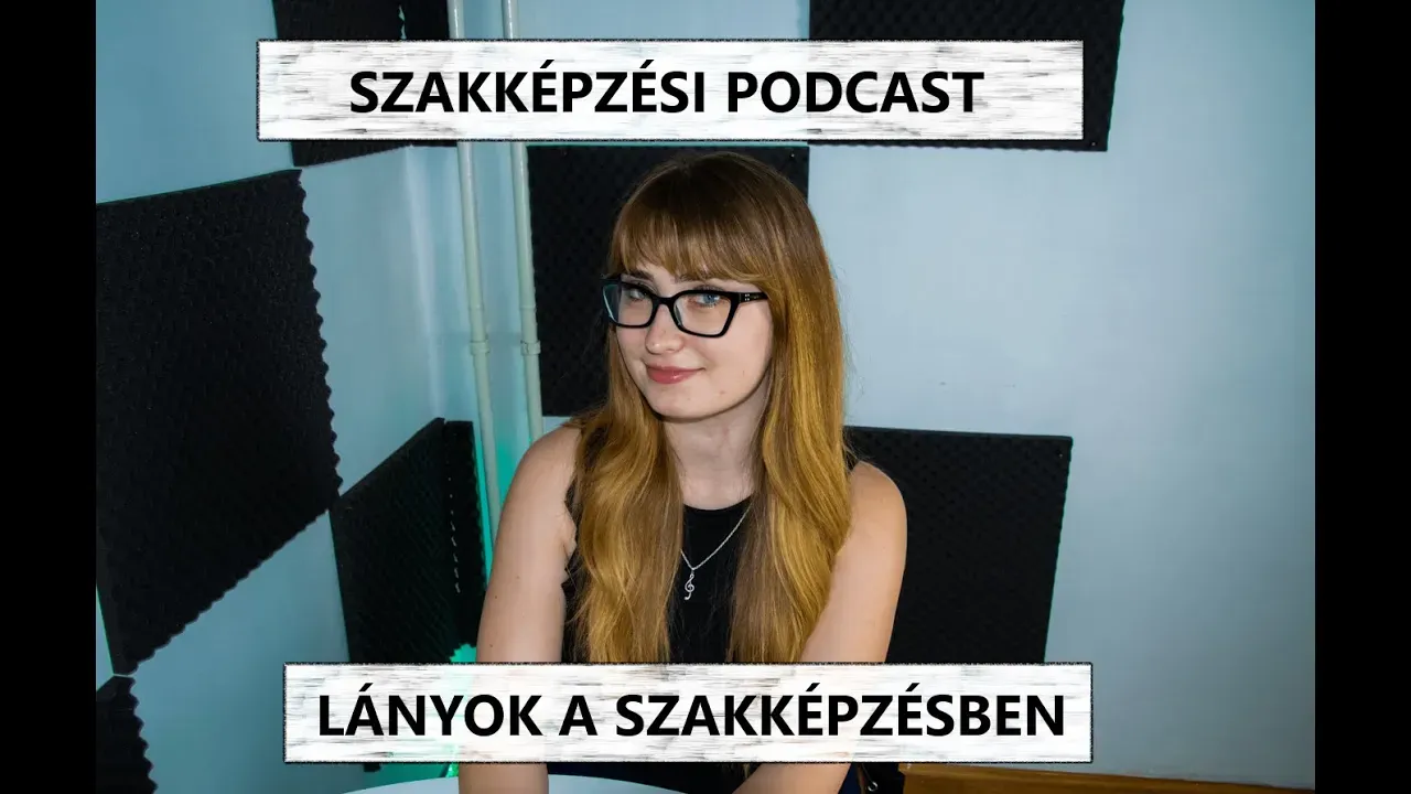 Szakképzési Podcast