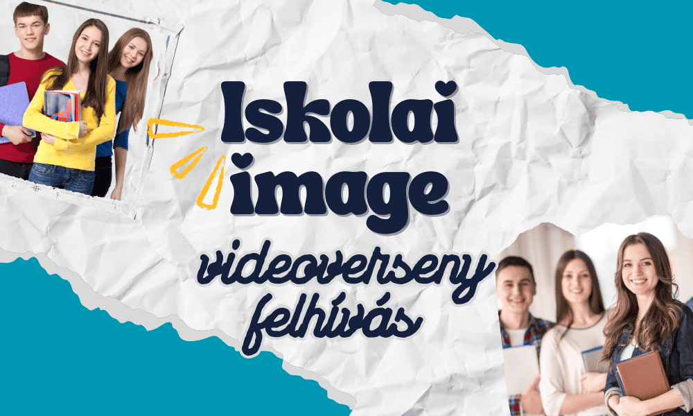 Iskolai IMAGE VideoVerseny felhívás