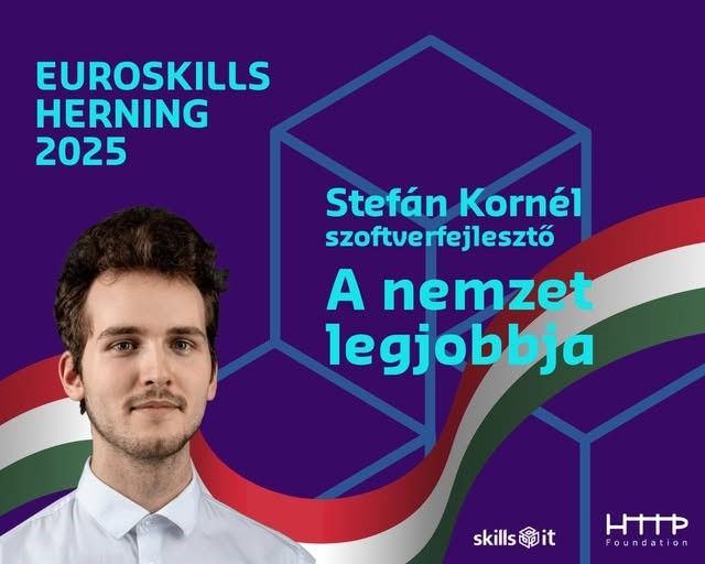 Informatikából mi vagyunk a legjobbak!