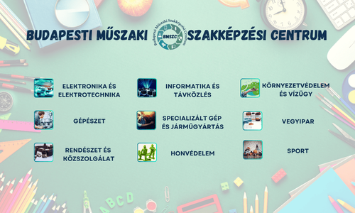 A jövőt nálunk tanulod! Mitől vagyunk jobbak és többek?