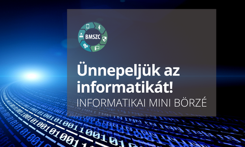 ünnepeljük az informatikát