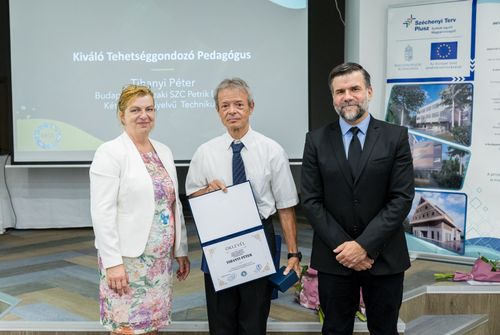 Tihanyi Péter