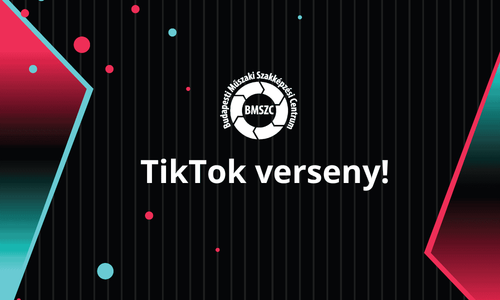 tiktok verseny