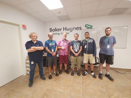 Baker Huges