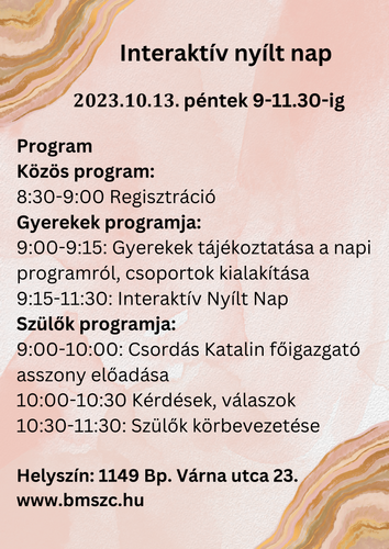 PÓTNAP!