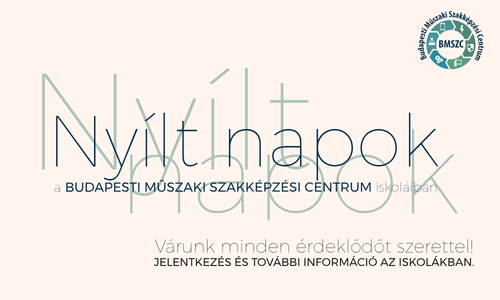 nyílt napok 2025