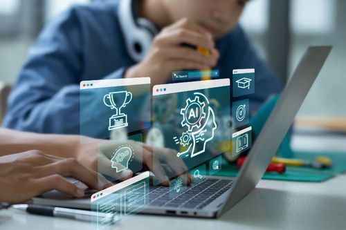 MI oktatás a szakképzésben