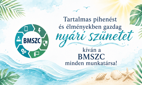 szünet köszöntő