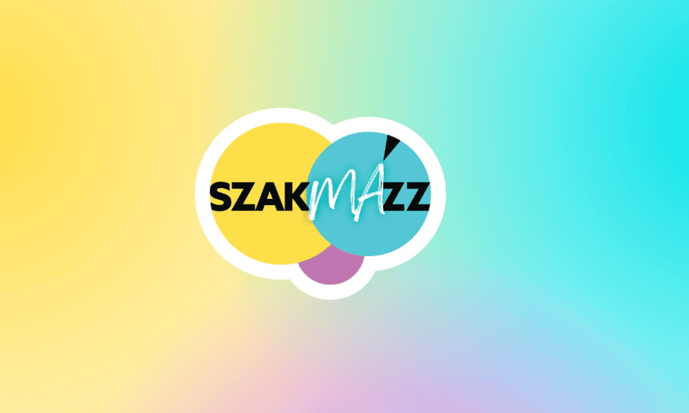 SzakMÁzz Pályaválasztási Kiállítás 