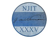 Neumann iskolónk logója jelenitődik meg